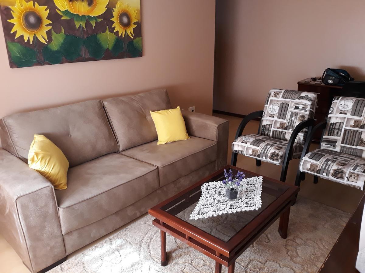 Apartament Apartamento Centro Caxias Caxias do Sul Zewnętrze zdjęcie